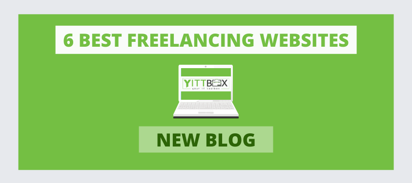 6 Best Freelancing Websites