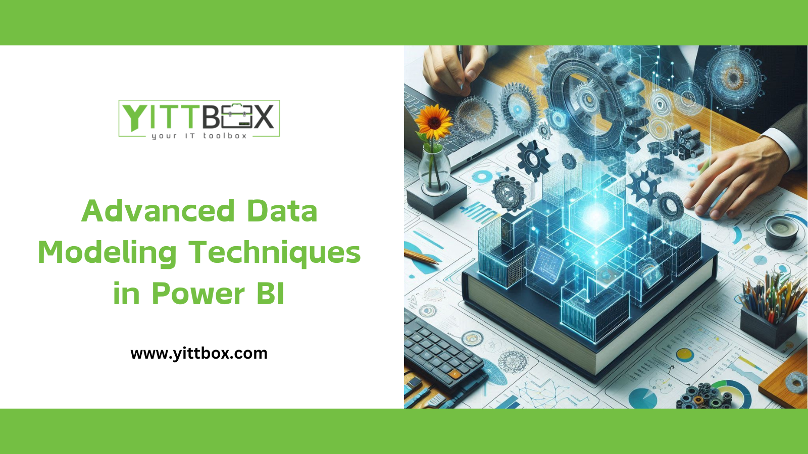 Advanced Data Modeling Techniques in Power BI