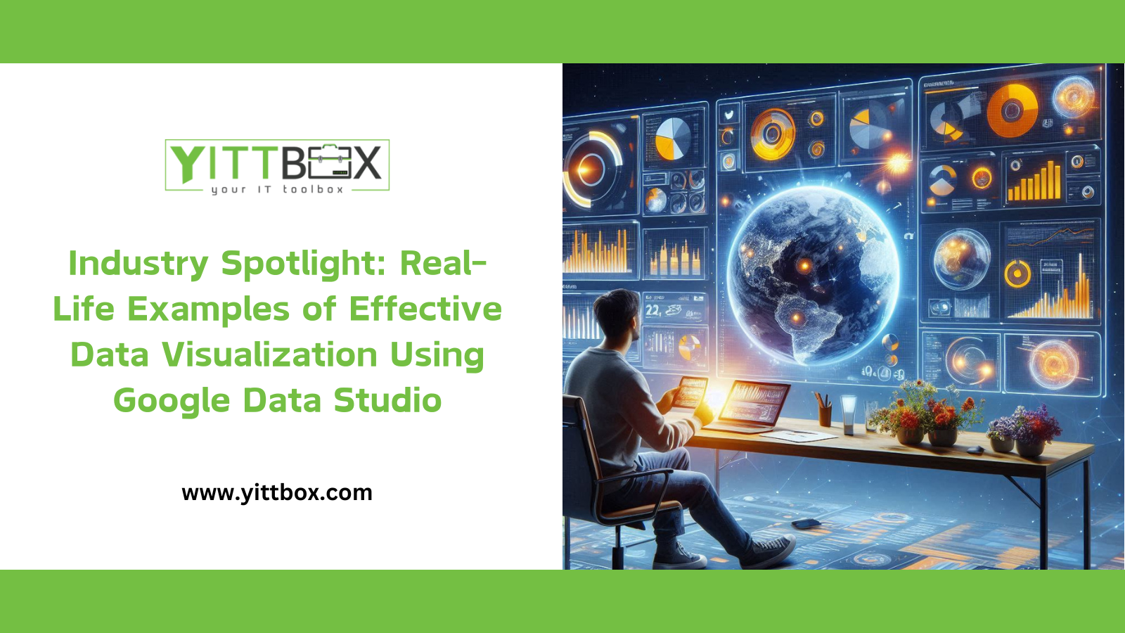 Industry Spotlight: Real-Life Examples of Effective Data Visualization ...