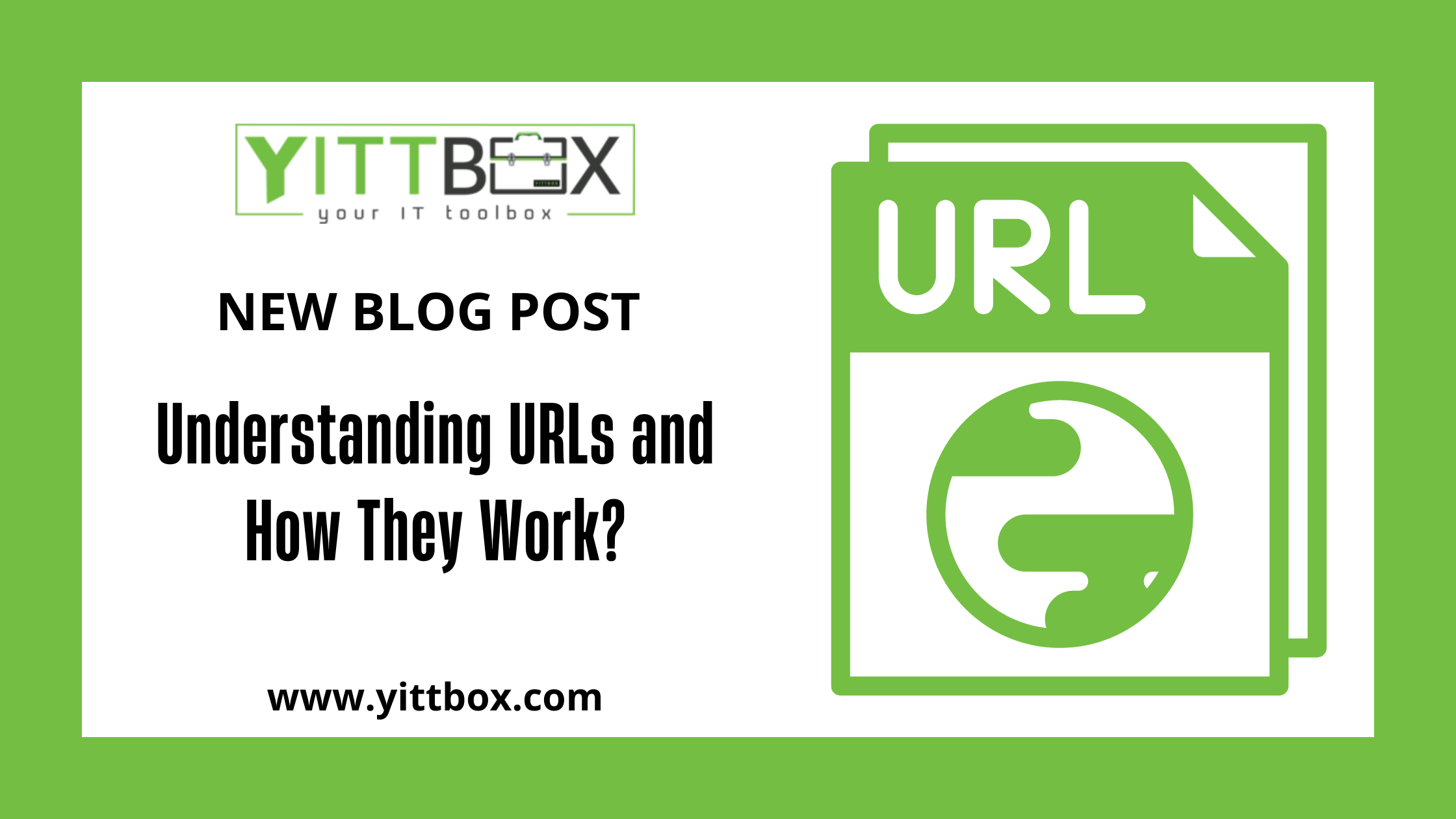 Understanding URLs and How They Work