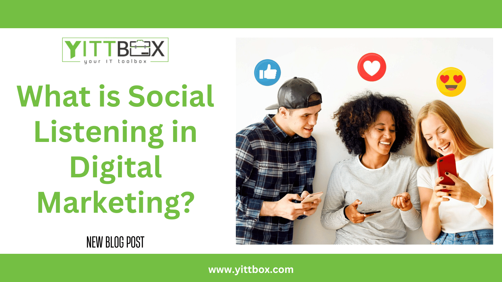 What is Social Listening in Digital Marketing?