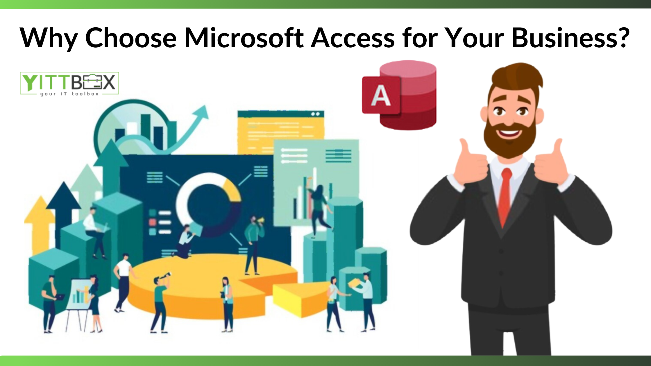 Why Choose Microsoft Access for Business