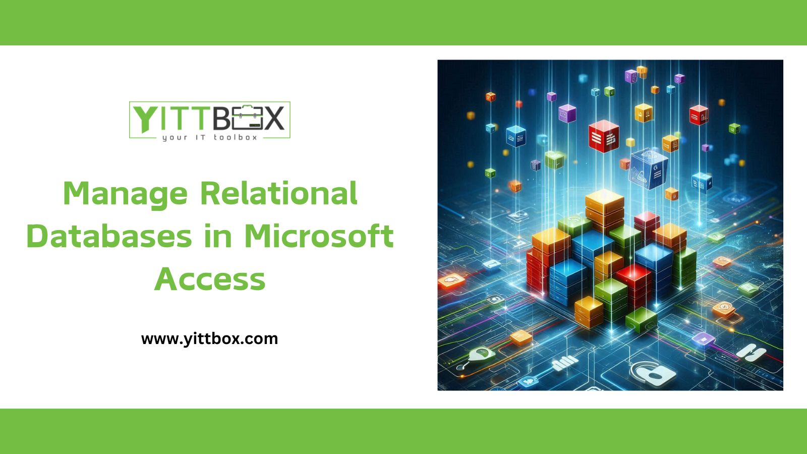 Latest IT Sevices and All Access Solutions Blogs - Yittbox