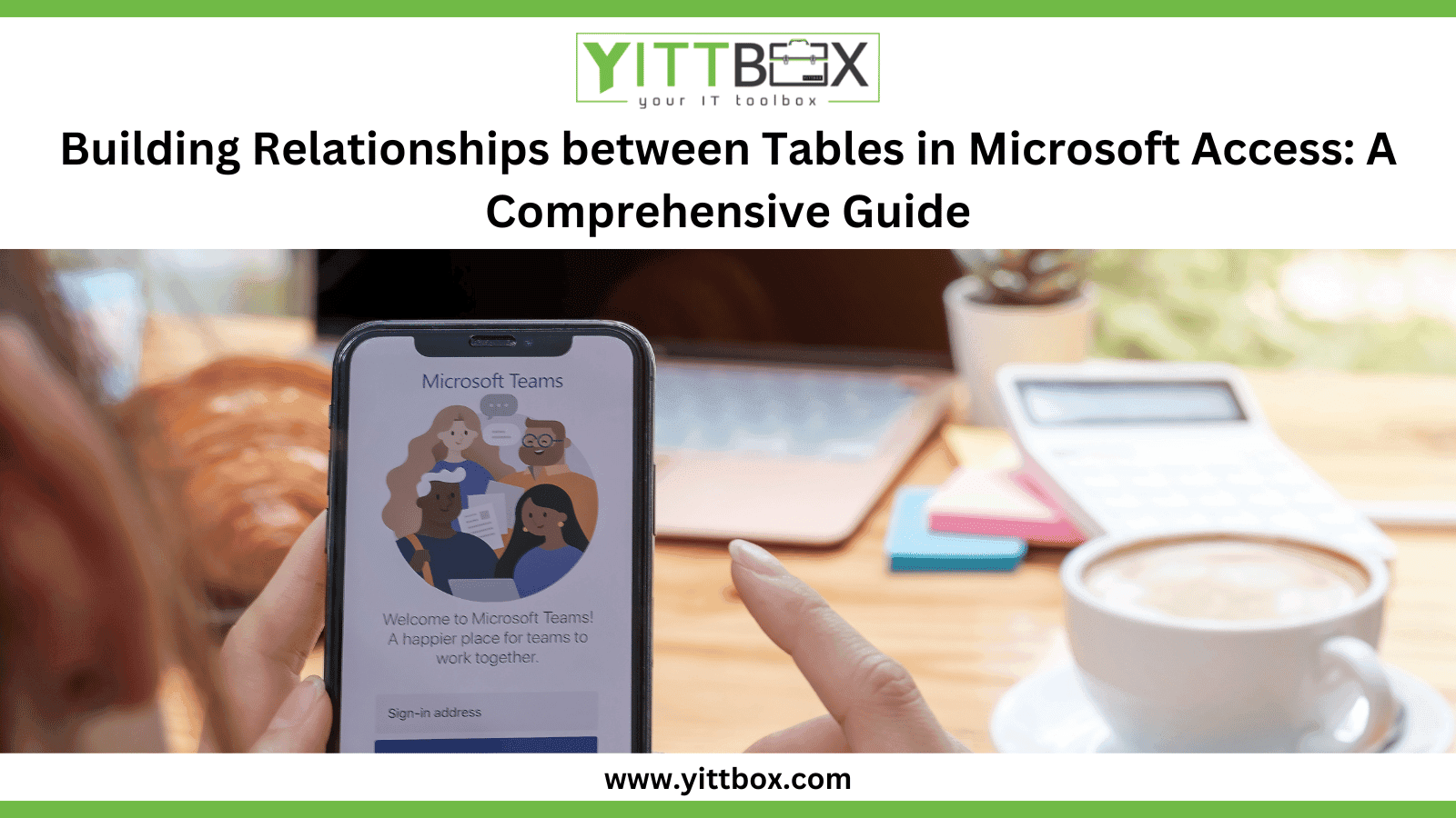 Relationships Between Tables in Access: Junctions, Cascades and Joins