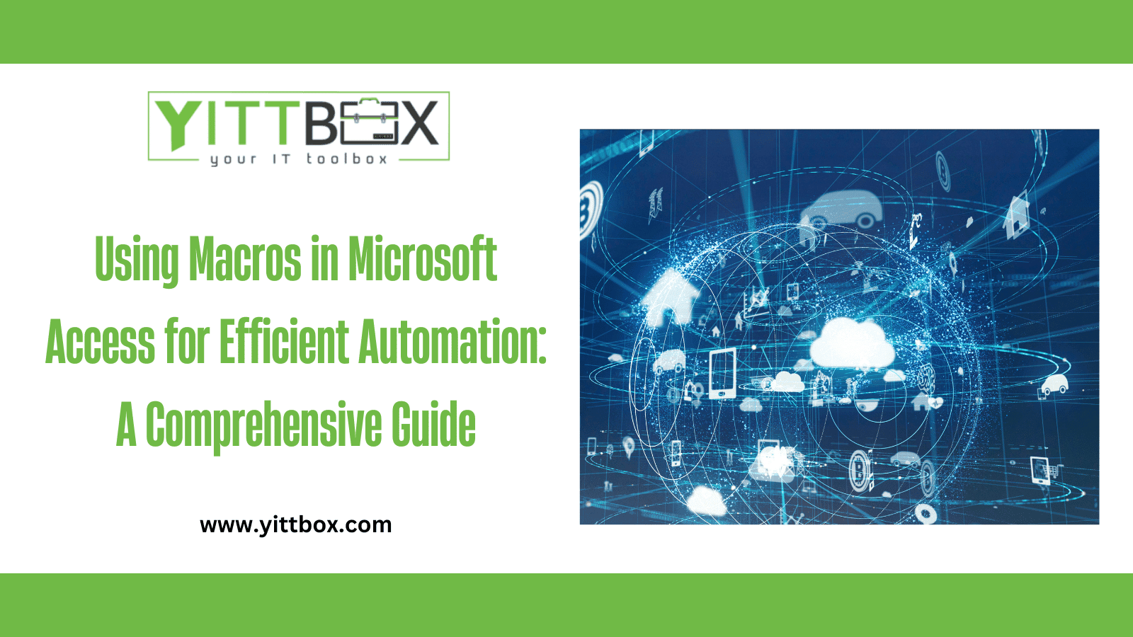 Using Macros in Microsoft Access: Automation Without Writing Code