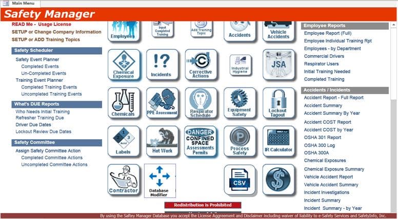 Microsoft Access Application for Adding Report