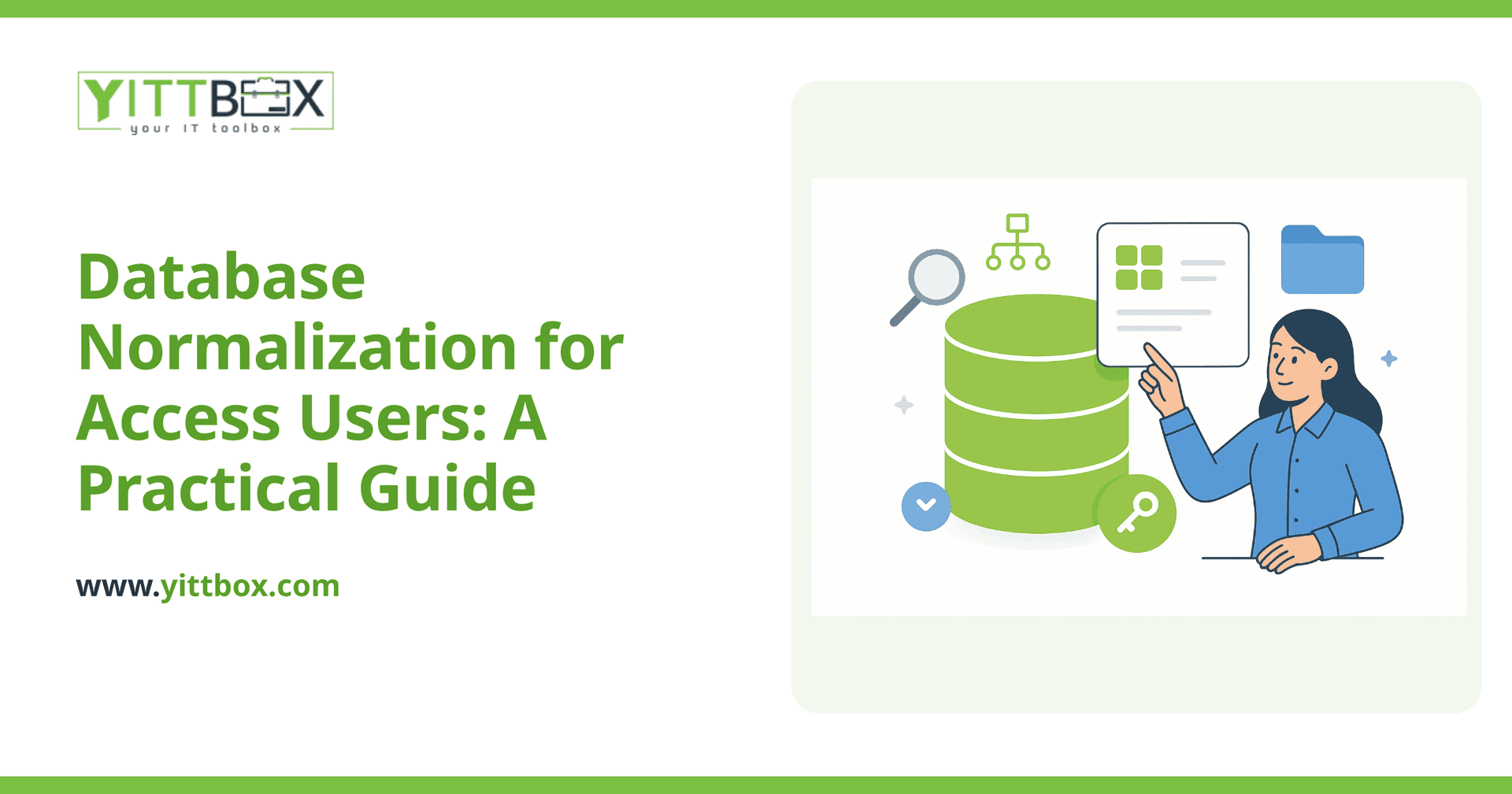Database Normalization for Access Users: A Practical Guide