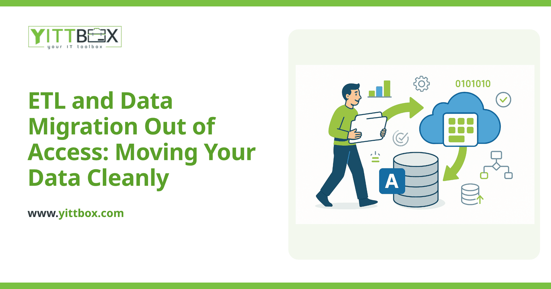 ETL and Data Migration Out of Access: Moving Your Data Cleanly