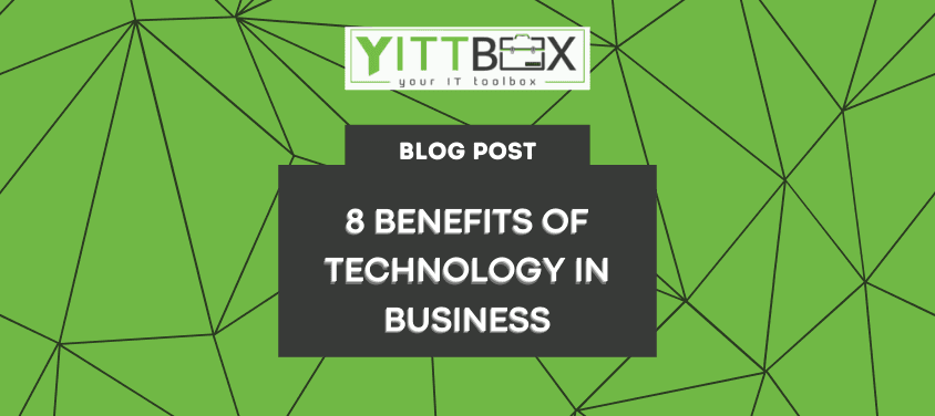 8 Real Benefits of Technology in Business (And What Each One Actually Costs You)