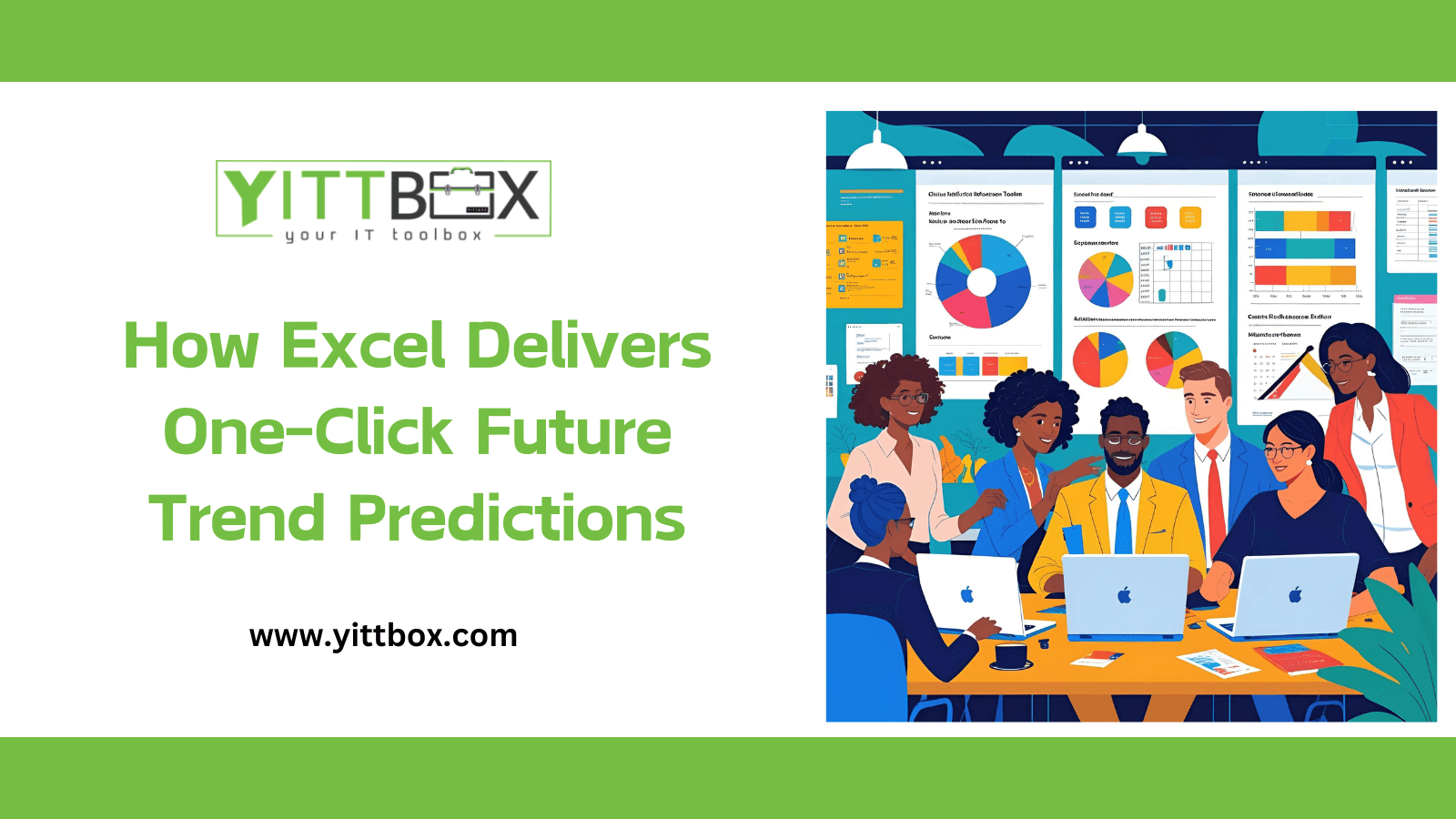 How Excel Delivers One-Click Future Trend Predictions