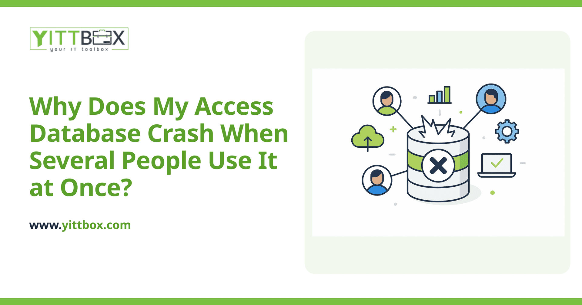 Why Does My Access Database Crash When Several People Use It at Once?