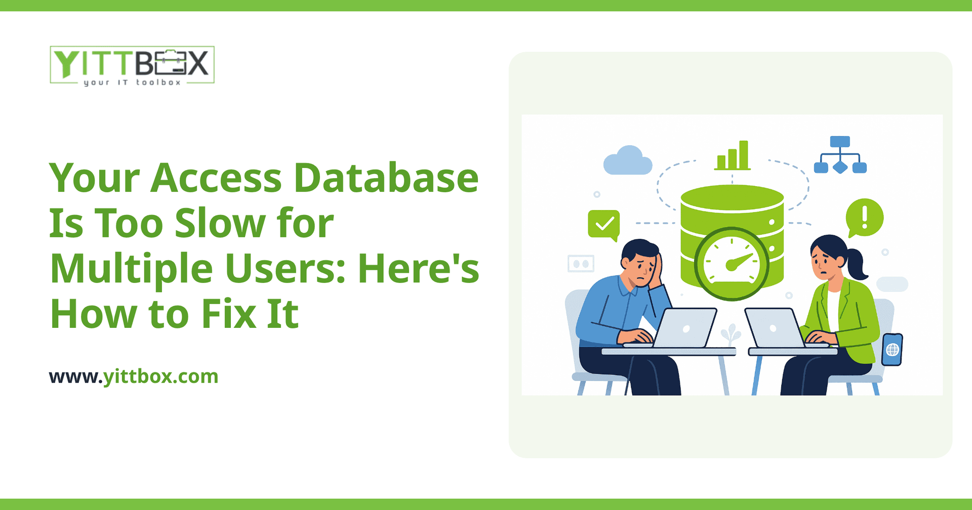 Your Access Database Is Too Slow for Multiple Users: Here's How to Fix It